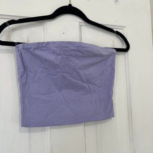 Purple Tube Top